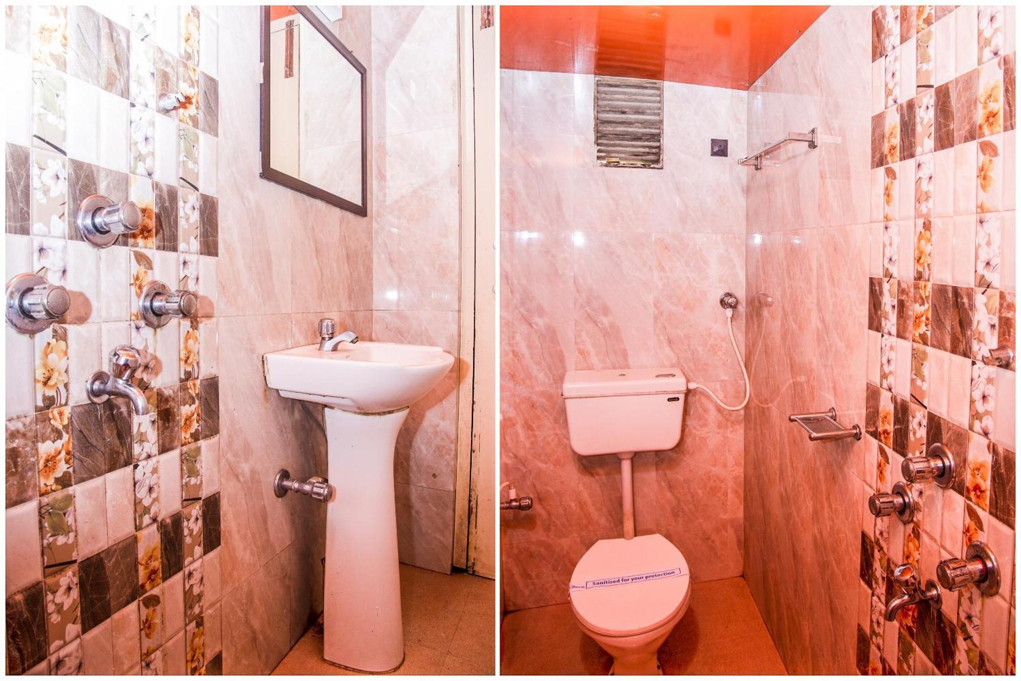 Oyo Hotel Executive Inn 아가르탈라 외부 사진